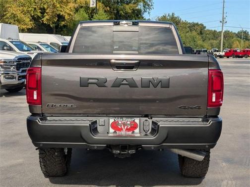2026 RAM 2500 Rebel/Power Wagon