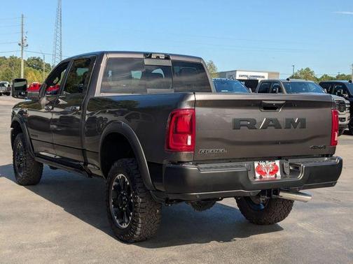 2026 RAM 2500 Rebel/Power Wagon