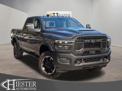 2026 RAM 2500 Rebel/Power Wagon