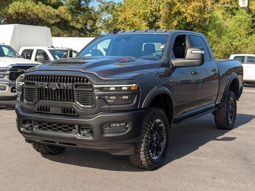 2026 RAM 2500 Rebel/Power Wagon