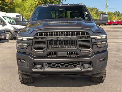 2026 RAM 2500 Rebel/Power Wagon