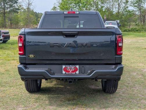 Blue Metallic 2026 RAM 1500 Express