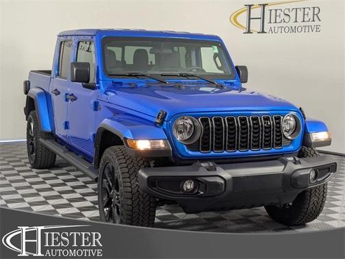 2025 Jeep Gladiator Sport