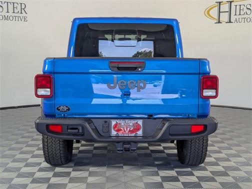 2025 Jeep Gladiator Sport