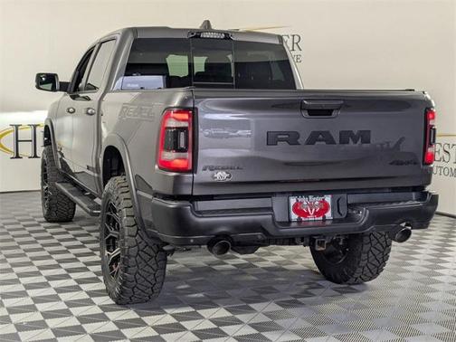 2021 RAM 1500 Rebel