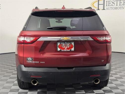 2019 Chevrolet Traverse LT Leather