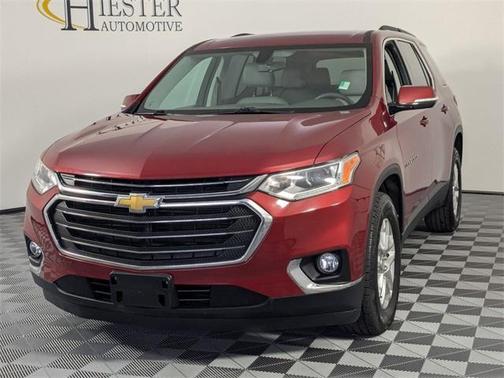 2019 Chevrolet Traverse LT Leather