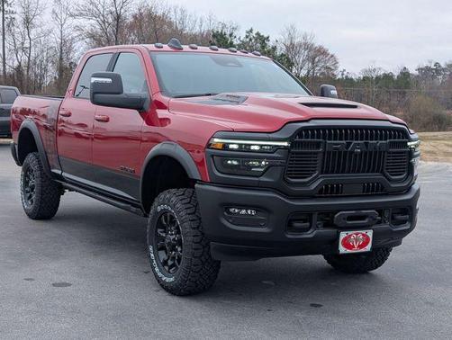 2026 RAM 2500 Rebel/Power Wagon