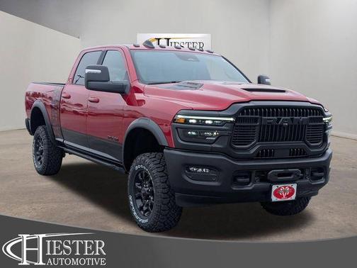 2026 RAM 2500 Rebel/Power Wagon