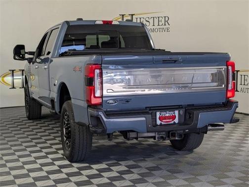 2023 Ford F-250 Platinum