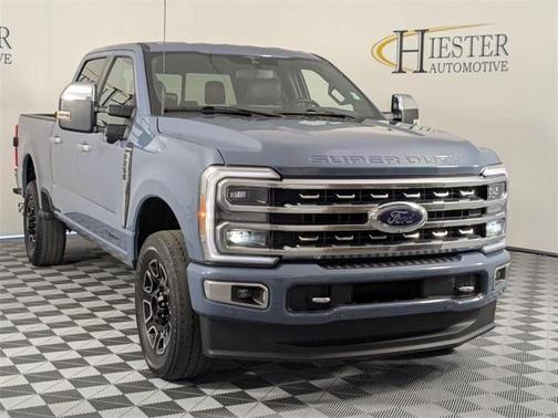 2023 Ford F-250 Platinum
