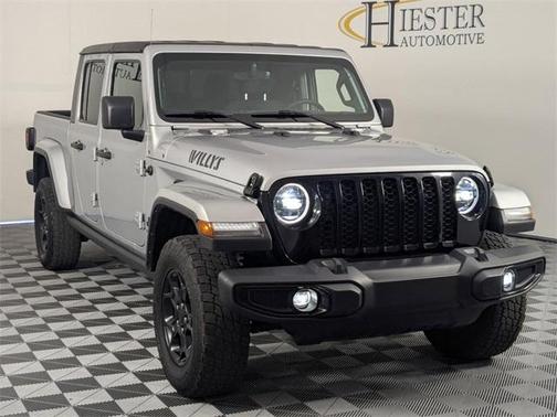 2023 Jeep Gladiator Sport
