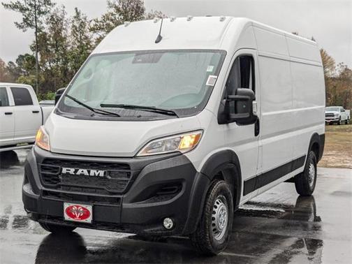 2025 RAM ProMaster 2500 High Roof