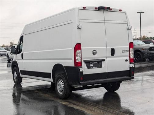 2025 RAM ProMaster 2500 High Roof