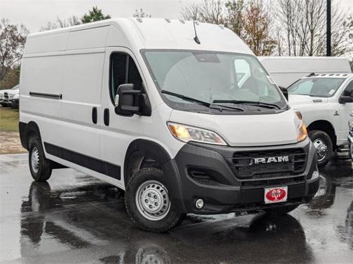 2025 RAM ProMaster 2500 High Roof