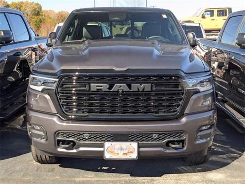 2026 RAM 1500 Limited