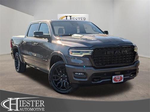 2026 RAM 1500 Limited