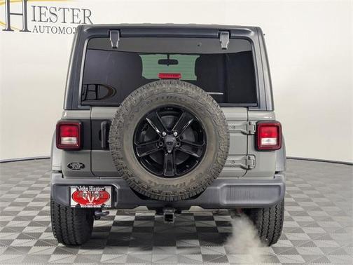 2022 Jeep Wrangler Unlimited Sport Altitude