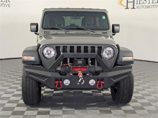 2022 Jeep Wrangler Unlimited Sport Altitude