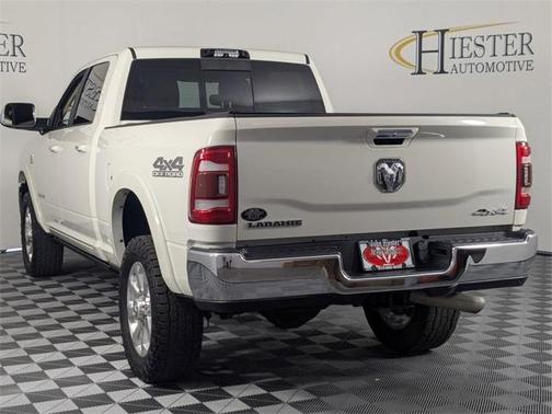 2021 RAM 2500 Laramie