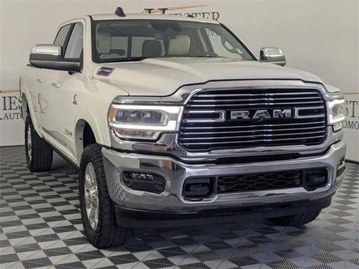 2021 RAM 2500 Laramie