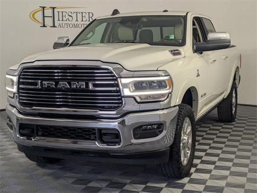 2021 RAM 2500 Laramie