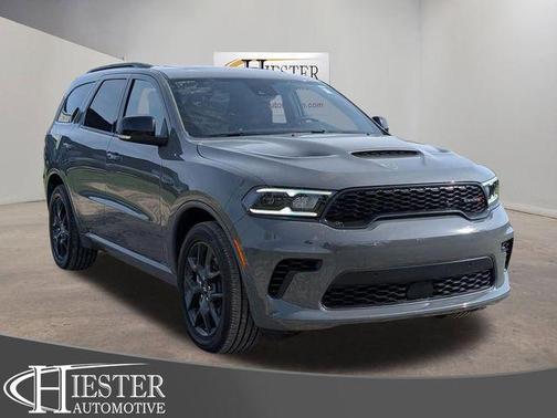 Destroyer Gray Clearcoat 2026 Dodge Durango GT Plus HEMI V8