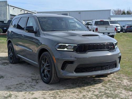 Destroyer Gray Clearcoat 2026 Dodge Durango GT Plus HEMI V8