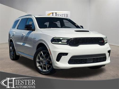 2026 Dodge Durango GT HEMI V8