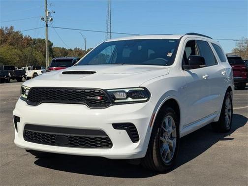 2026 Dodge Durango GT HEMI V8