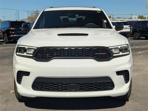 2026 Dodge Durango GT HEMI V8