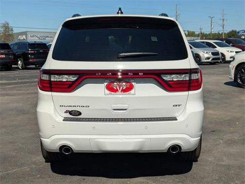 2026 Dodge Durango GT HEMI V8