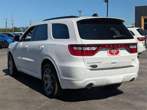 2026 Dodge Durango GT HEMI V8