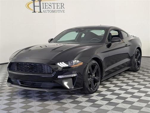 2022 Ford Mustang EcoBoost