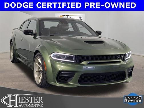 2023 Dodge Charger Scat Pack