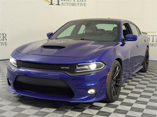 2018 Dodge Charger R/T 392