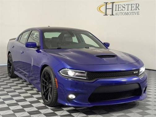 2018 Dodge Charger R/T 392