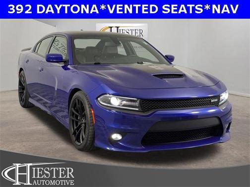 2018 Dodge Charger R/T 392