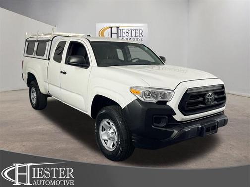 2021 Toyota Tacoma SR