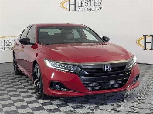 2021 Honda Accord Sport 1.5T