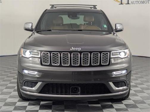 2018 Jeep Grand Cherokee Summit