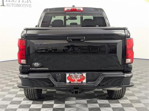 2025 Chevrolet Colorado Z71