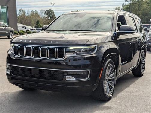 2025 Jeep Wagoneer Series II