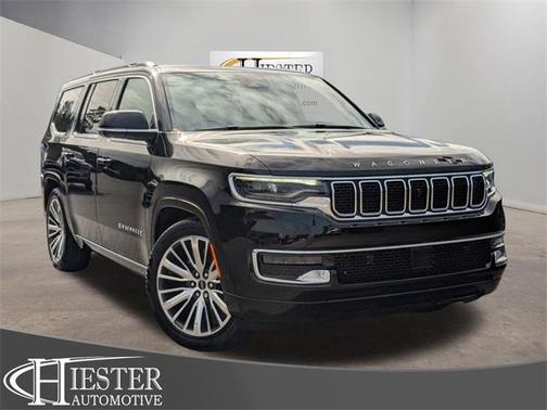 2025 Jeep Wagoneer Series II