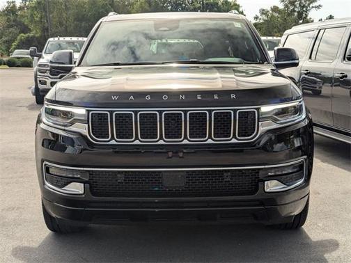 2025 Jeep Wagoneer Series II