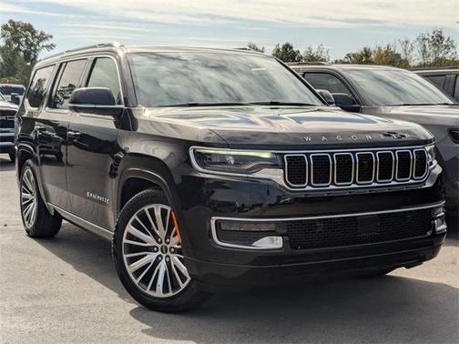 2025 Jeep Wagoneer Series II