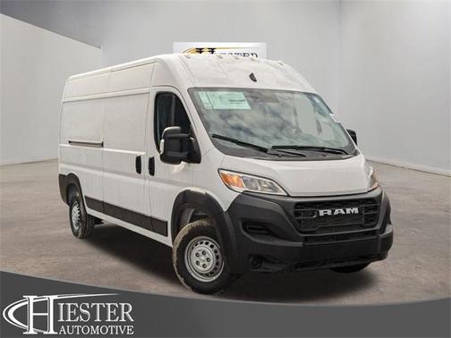 2025 RAM ProMaster 2500 High Roof