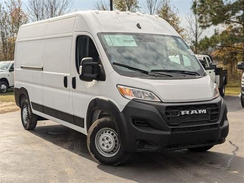 2025 RAM ProMaster 2500 High Roof