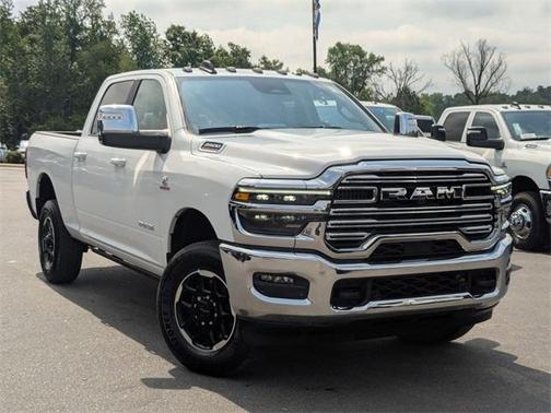 2025 RAM 2500 Laramie