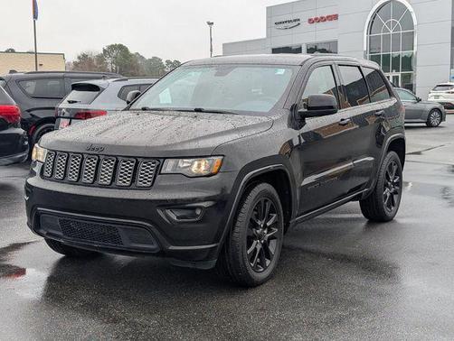 2018 Jeep Grand Cherokee Altitude
